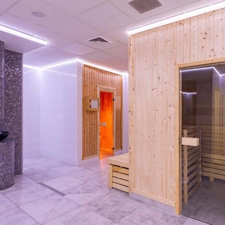Apartamenty Mz Polonia - Kolobrzeg, Portowa 18 ภายนอก รูปภาพ