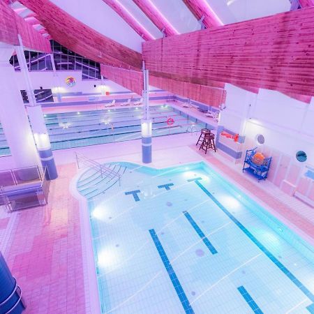 Apartamenty Mz Polonia - Kolobrzeg, Portowa 18 ภายนอก รูปภาพ