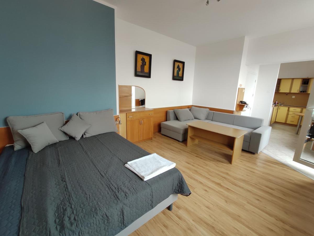 Apartamenty Mz Polonia - Kolobrzeg, Portowa 18 ภายนอก รูปภาพ