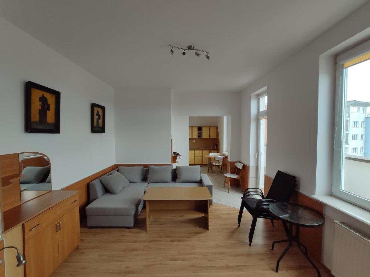 Apartamenty Mz Polonia - Kolobrzeg, Portowa 18 ภายนอก รูปภาพ