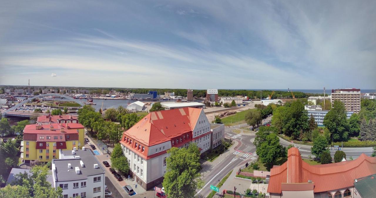 Apartamenty Mz Polonia - Kolobrzeg, Portowa 18 ภายนอก รูปภาพ