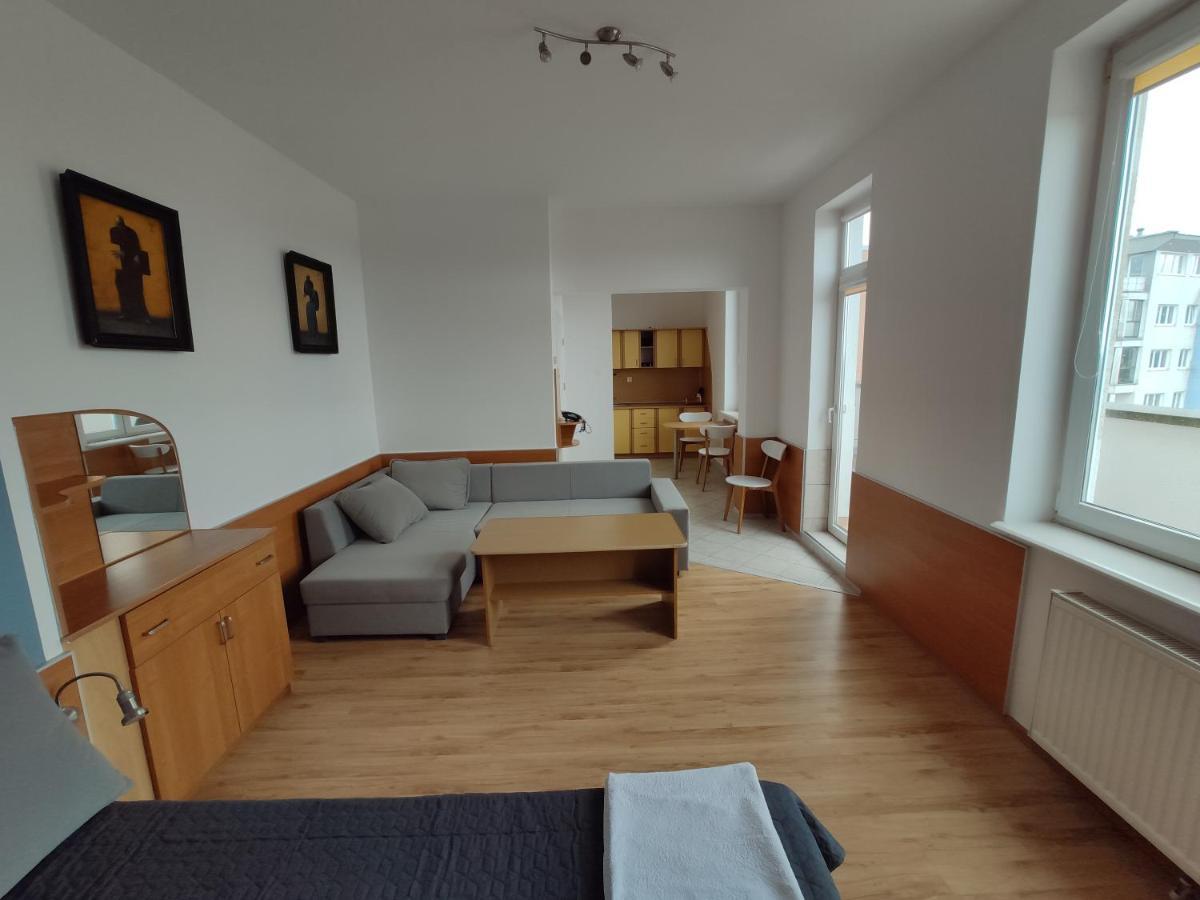 Apartamenty Mz Polonia - Kolobrzeg, Portowa 18 ภายนอก รูปภาพ
