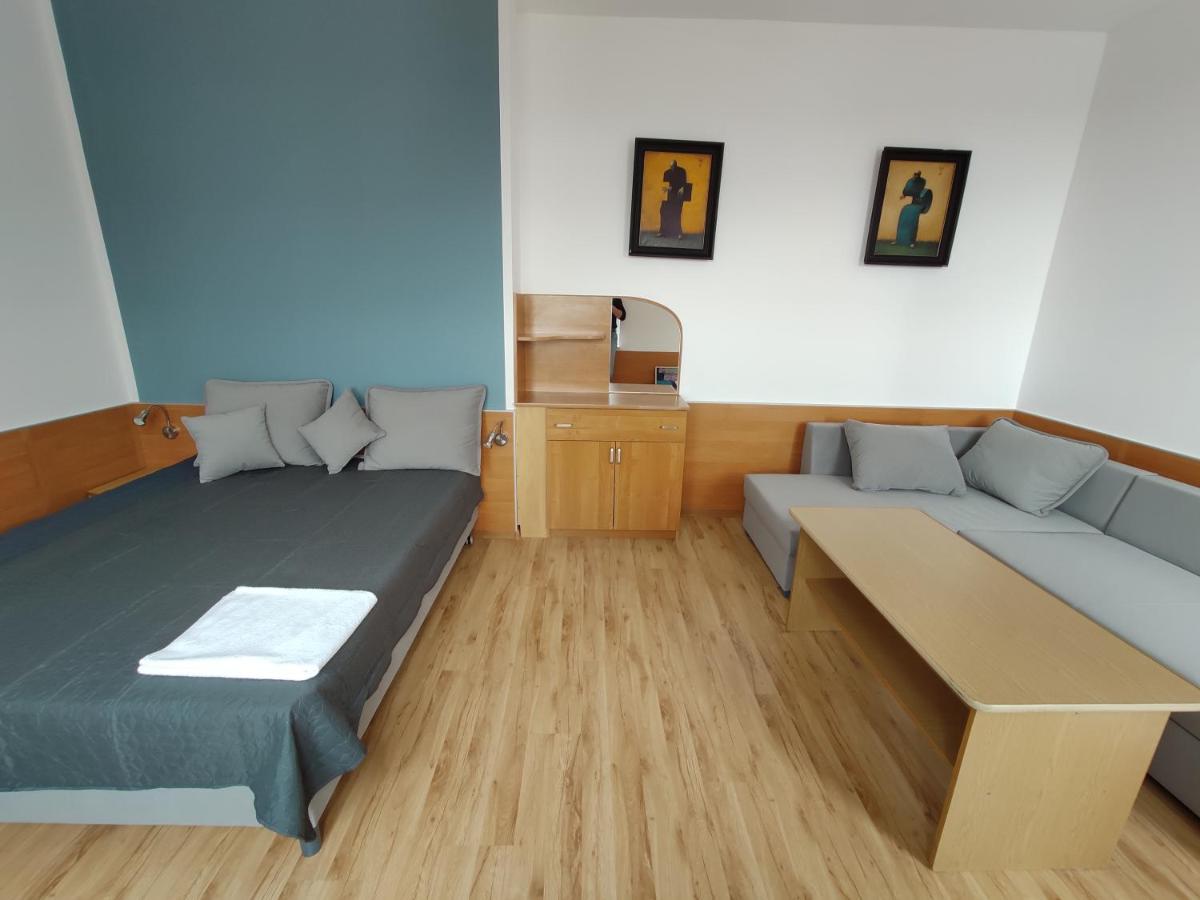 Apartamenty Mz Polonia - Kolobrzeg, Portowa 18 ภายนอก รูปภาพ