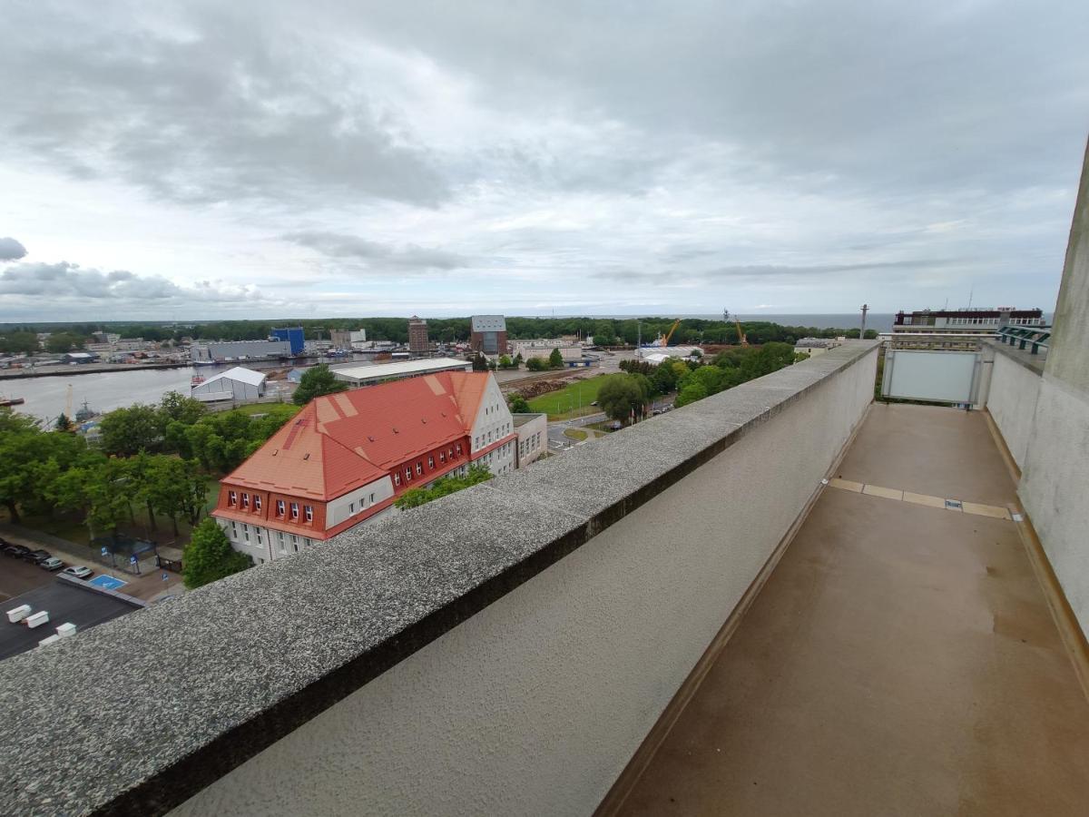 Apartamenty Mz Polonia - Kolobrzeg, Portowa 18 ภายนอก รูปภาพ