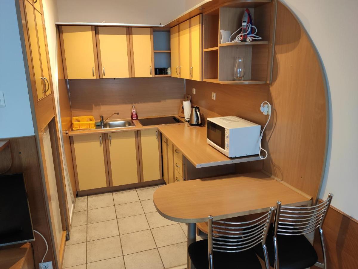 Apartamenty Mz Polonia - Kolobrzeg, Portowa 18 ภายนอก รูปภาพ