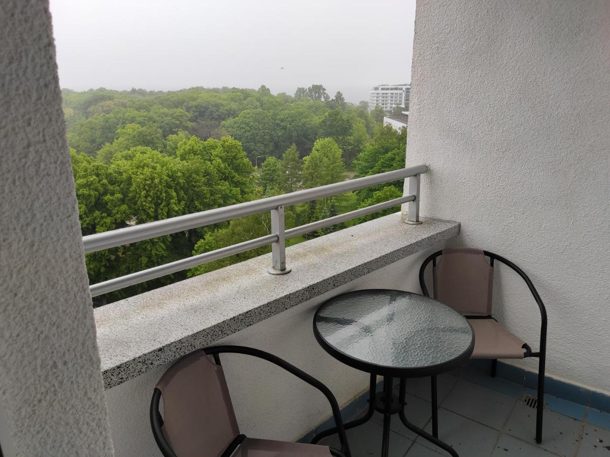 Apartamenty Mz Polonia - Kolobrzeg, Portowa 18 ภายนอก รูปภาพ