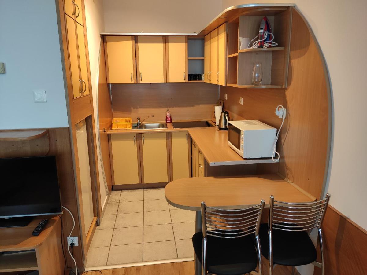 Apartamenty Mz Polonia - Kolobrzeg, Portowa 18 ภายนอก รูปภาพ