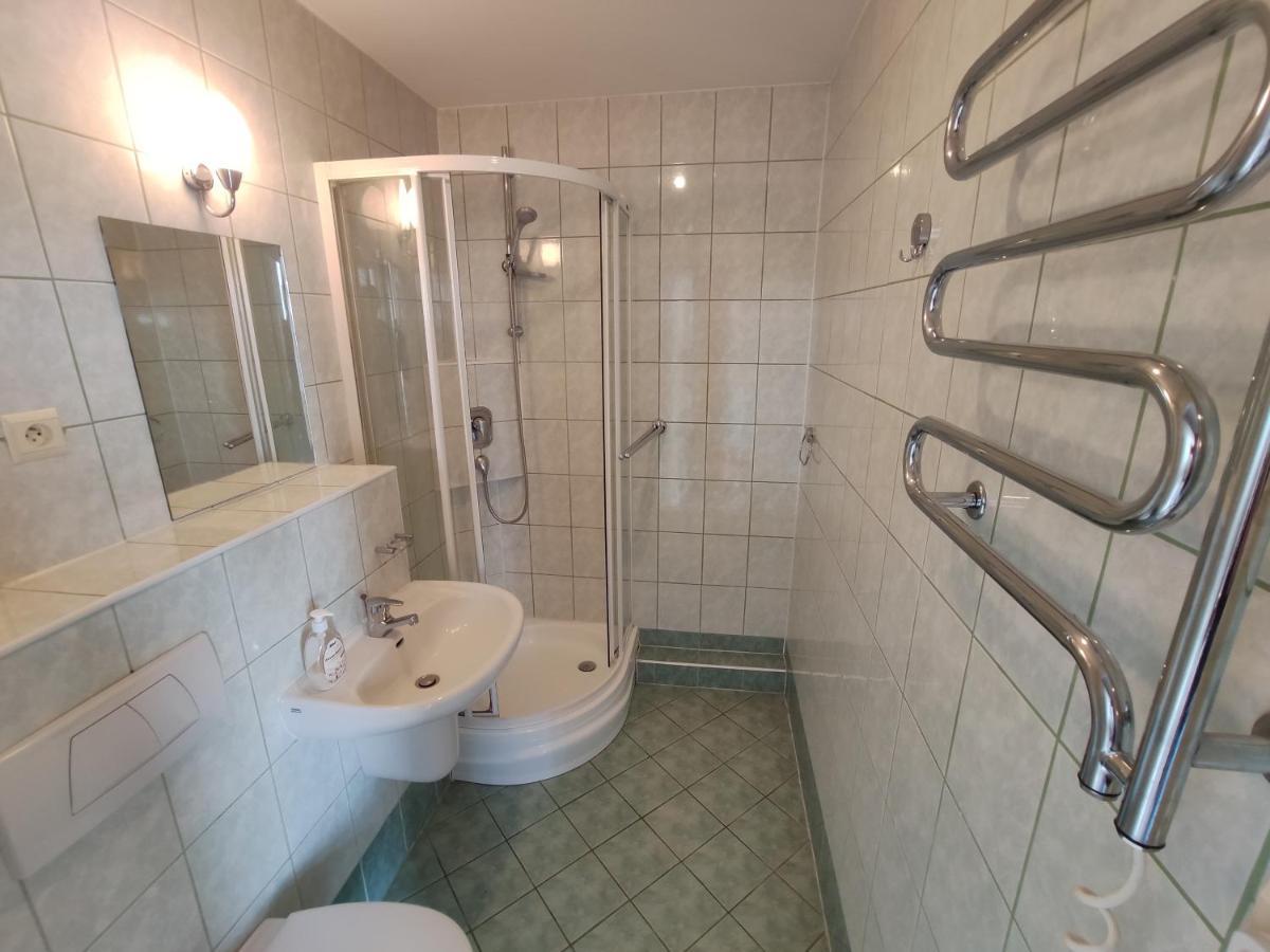 Apartamenty Mz Polonia - Kolobrzeg, Portowa 18 ภายนอก รูปภาพ