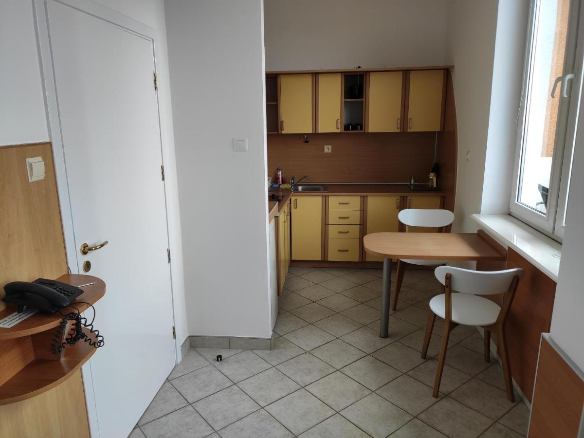 Apartamenty Mz Polonia - Kolobrzeg, Portowa 18 ภายนอก รูปภาพ