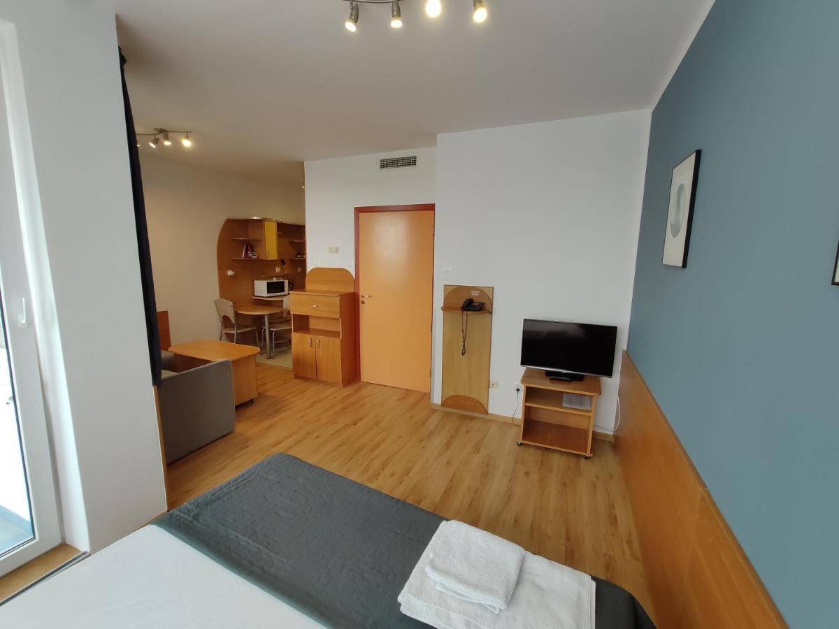 Apartamenty Mz Polonia - Kolobrzeg, Portowa 18 ภายนอก รูปภาพ