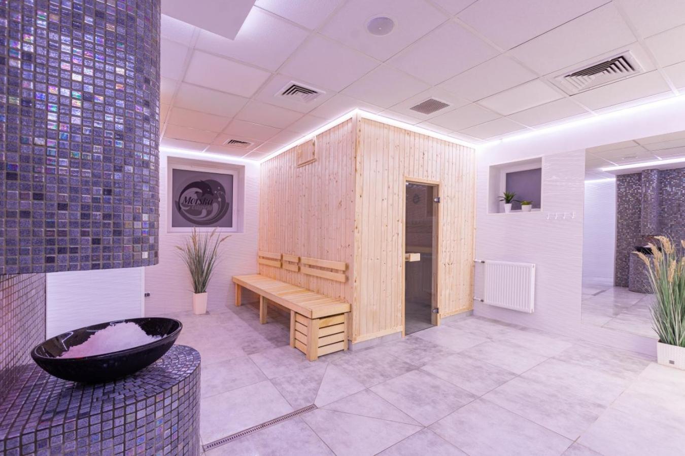 Apartamenty Mz Polonia - Kolobrzeg, Portowa 18 ภายนอก รูปภาพ
